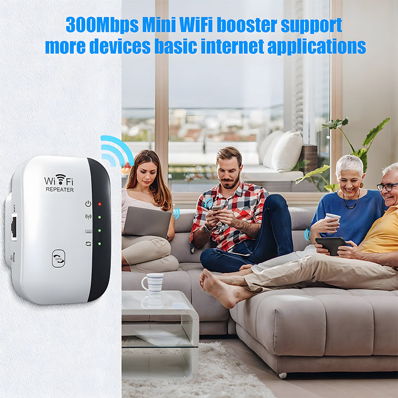 WiFi Repeater