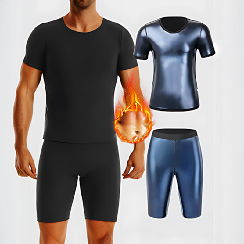 Sauna T-shirt&short