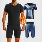 Sauna T-shirt&short