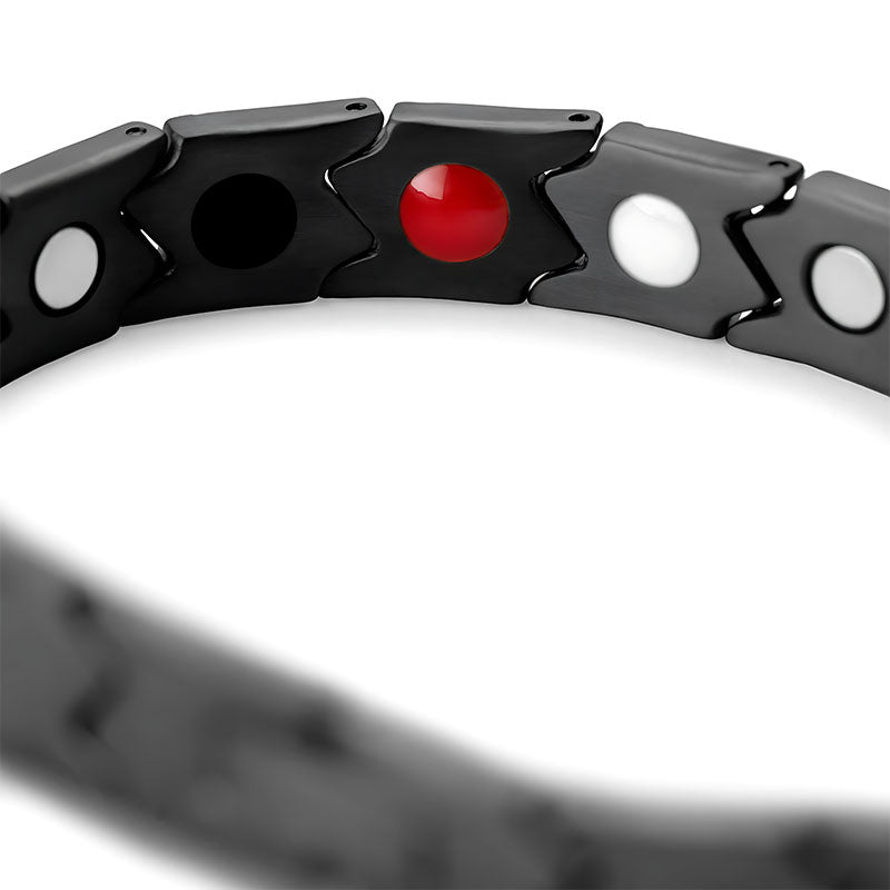 Medical energy bracelet