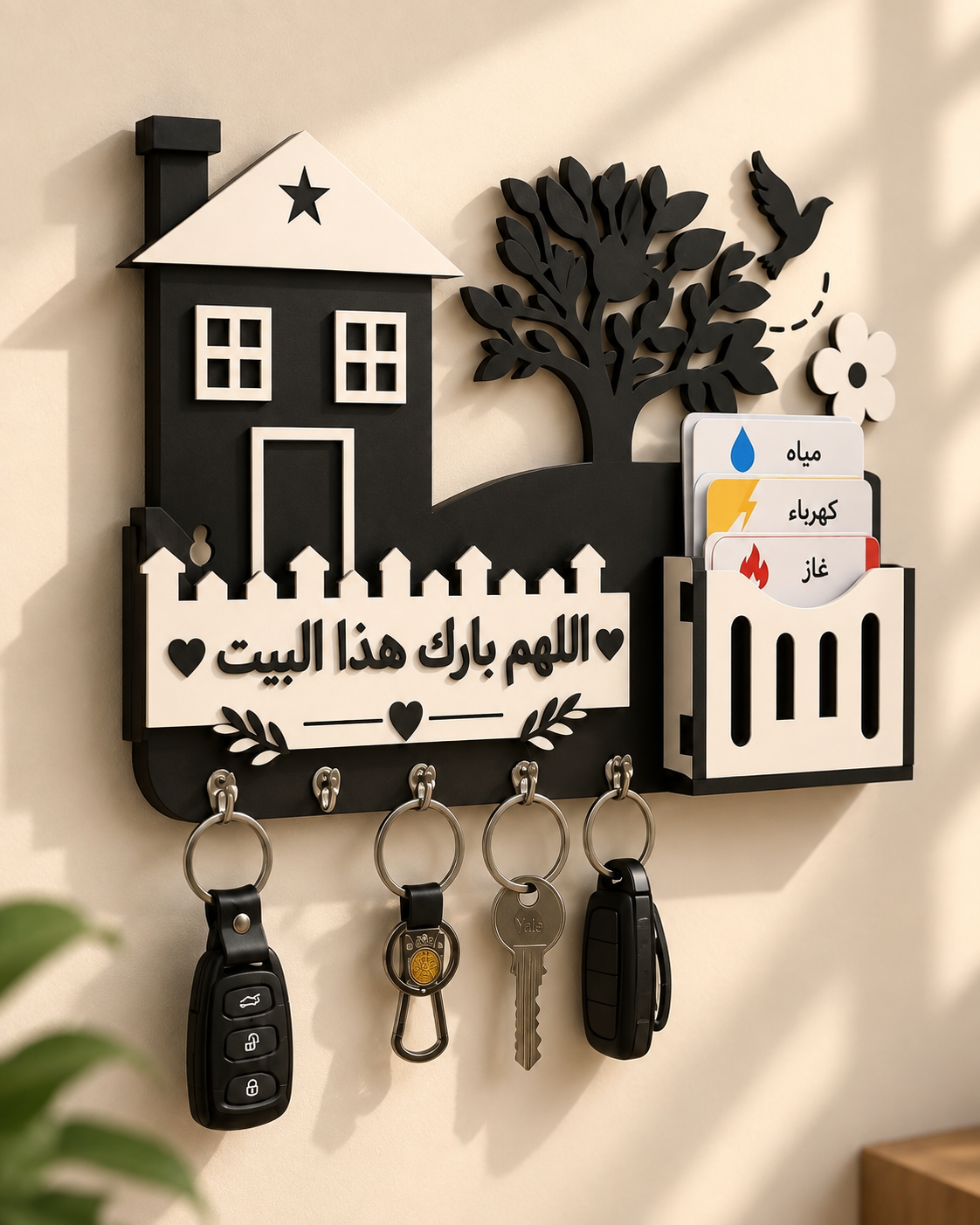 ركن البيت 🏠