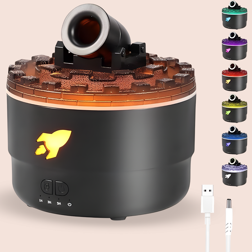 Bombard Cannon Humidifier