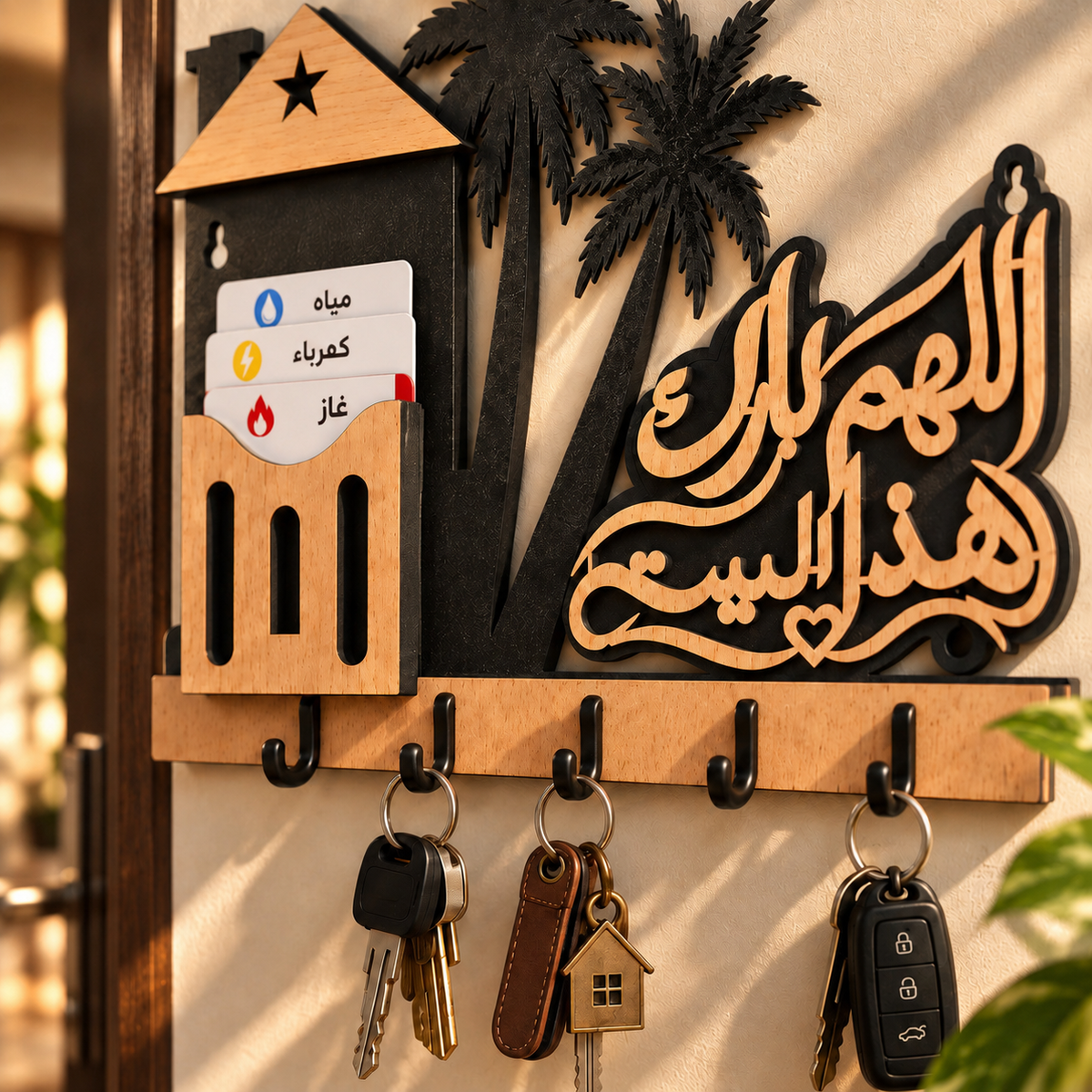 ركن البيت 🏠