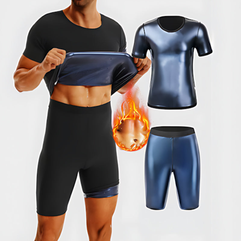 Sauna T-shirt&short
