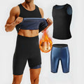 Sauna Vest&short