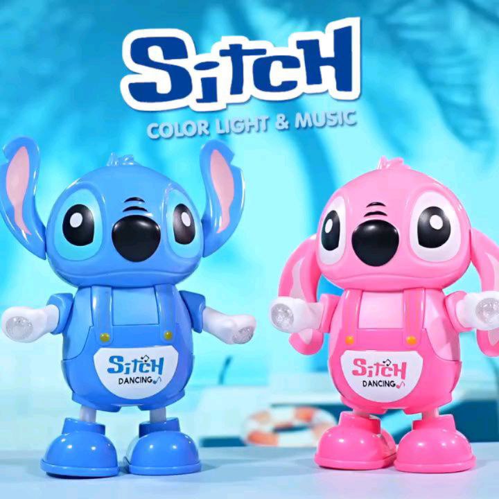 Dancing Stitch