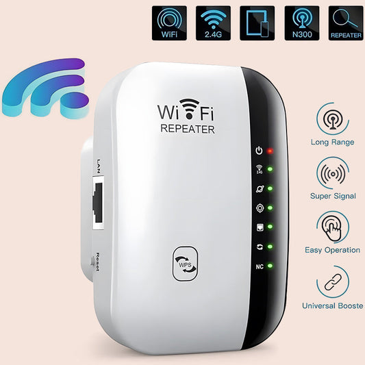 WiFi Repeater