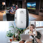 WiFi Repeater