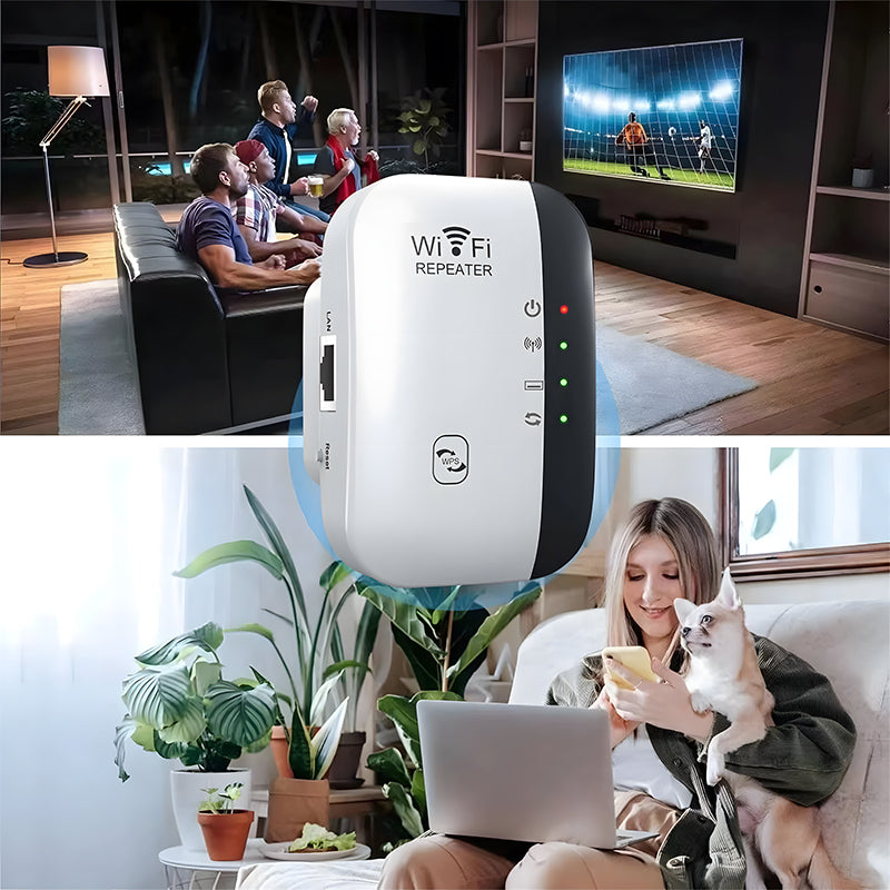 WiFi Repeater