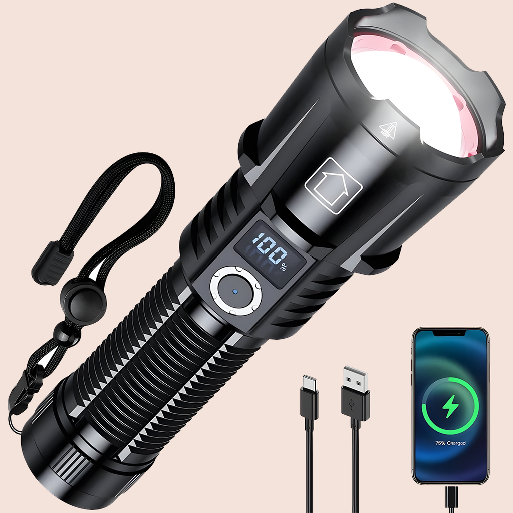 Flashlight Torch