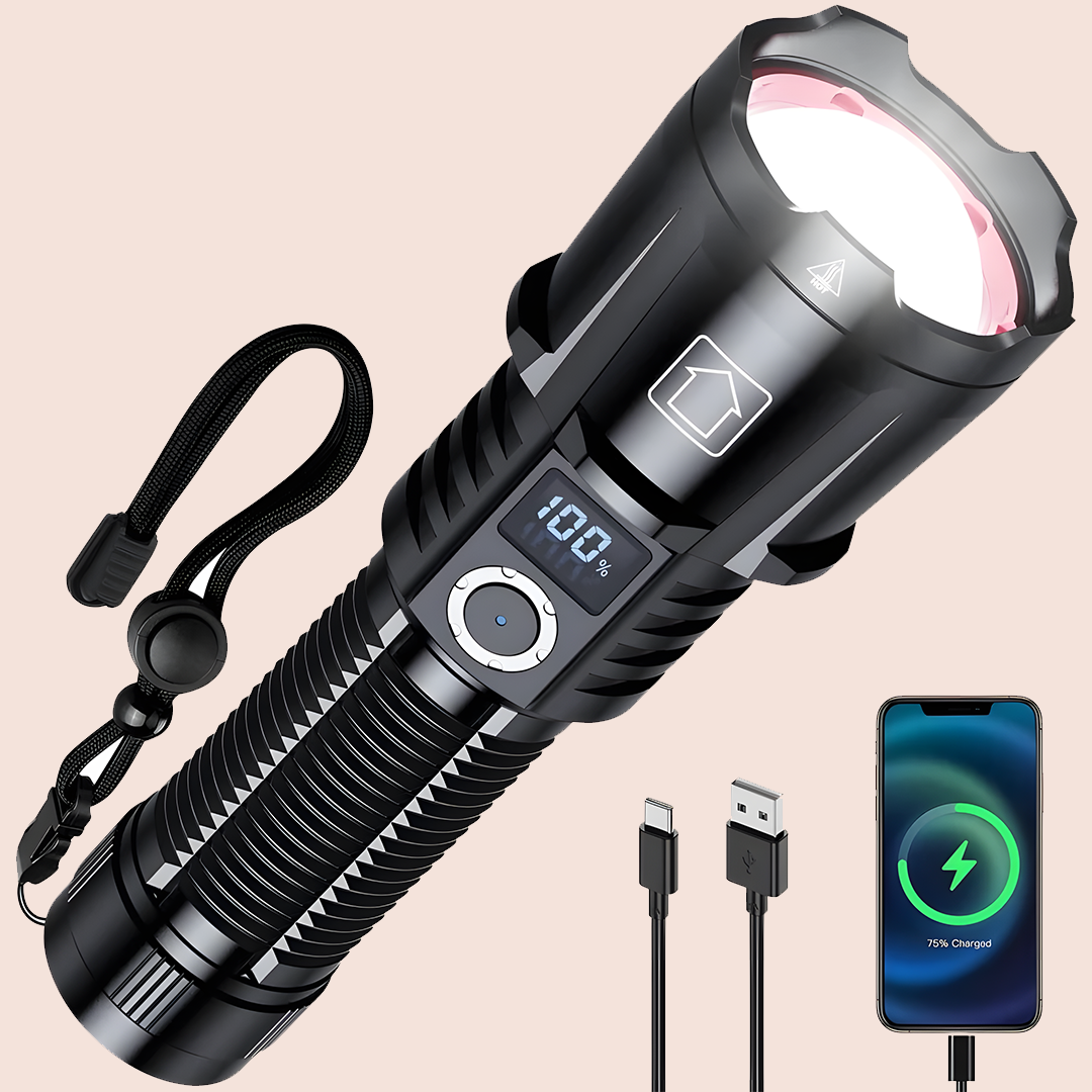 Flashlight Torch