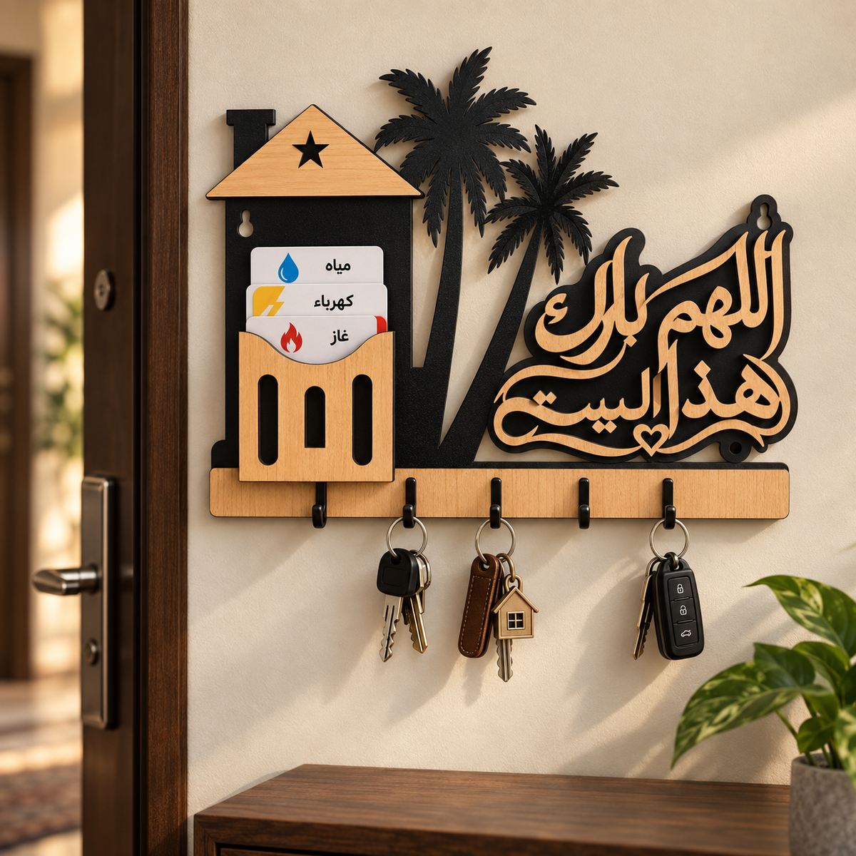 ركن البيت 🏠