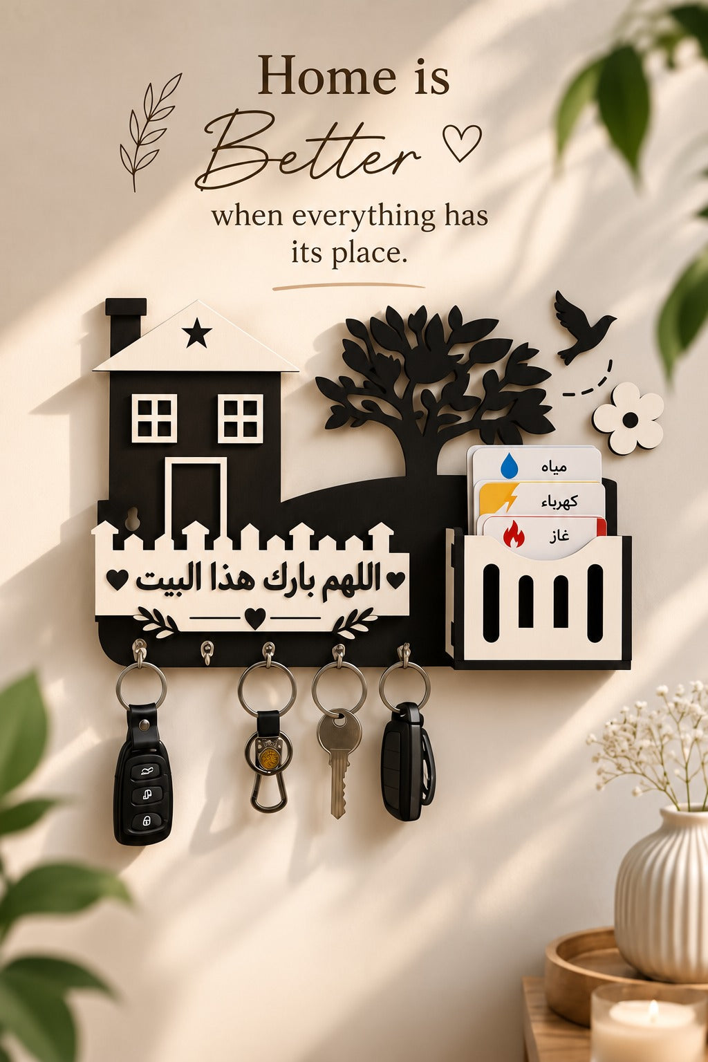 ركن البيت 🏠