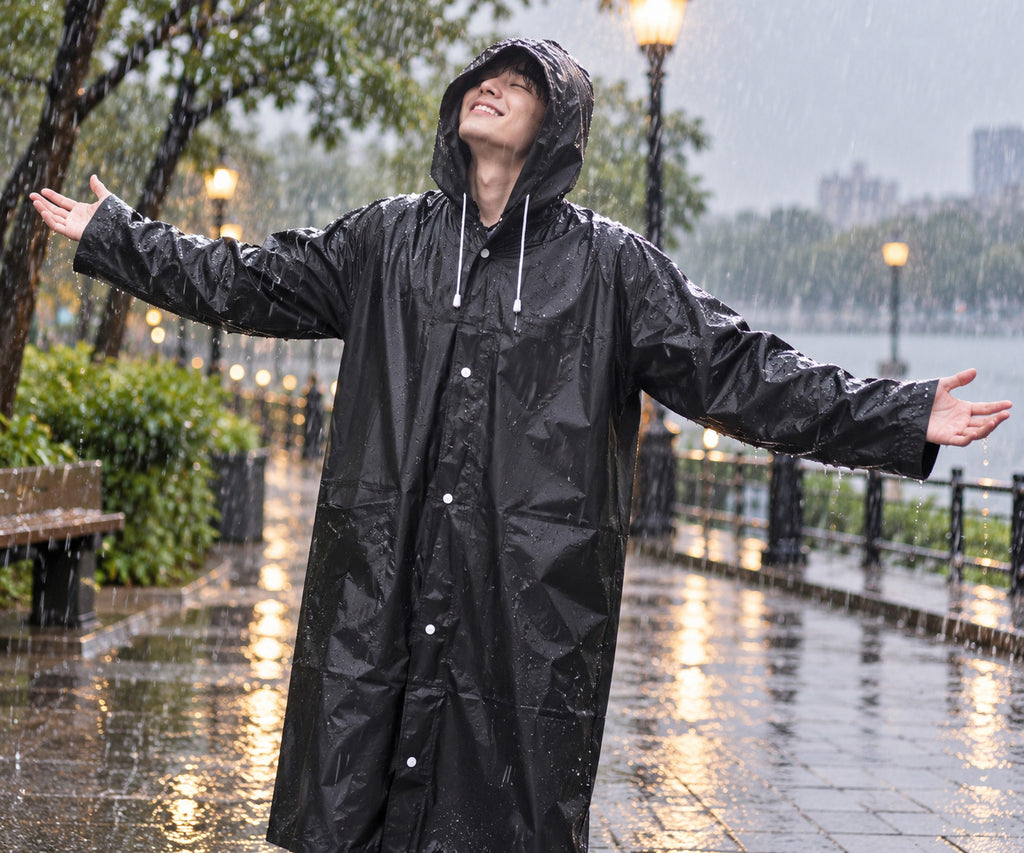 Rain Coat