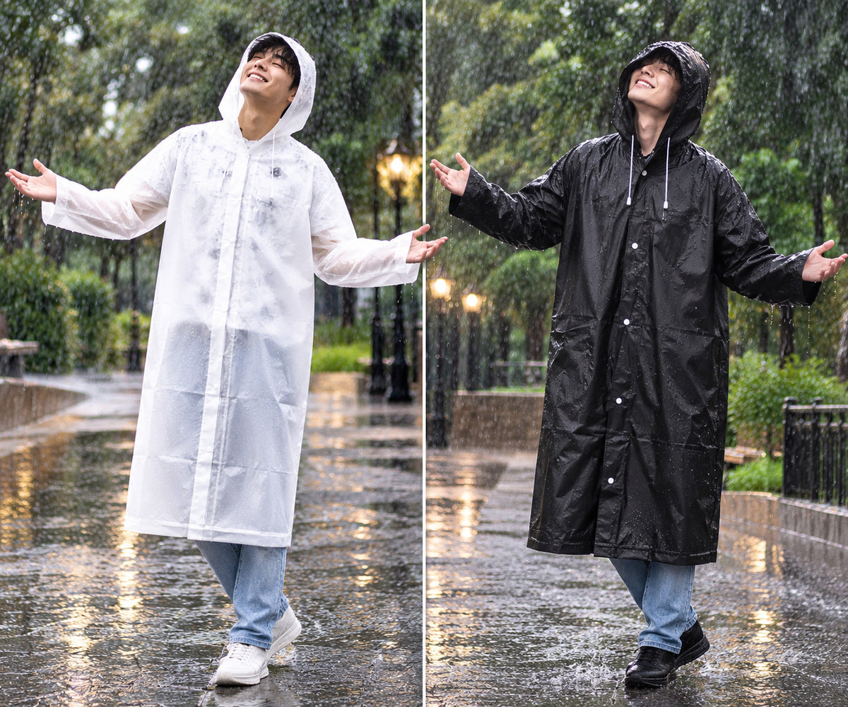 Rain Coat