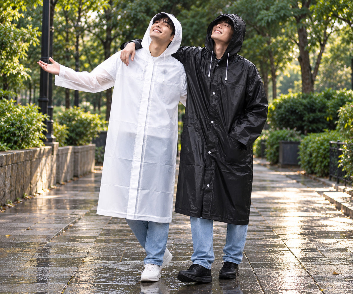 Rain Coat