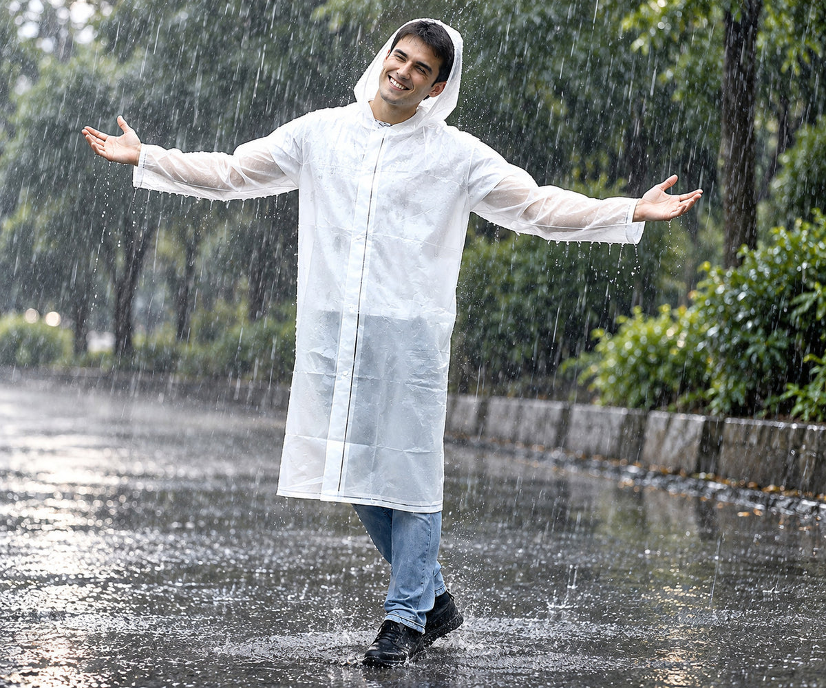 Rain Coat