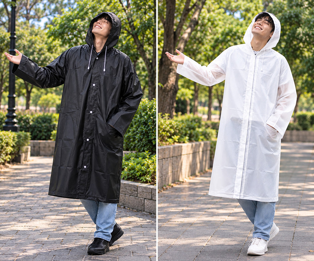 Rain Coat
