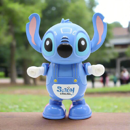 Dancing Stitch