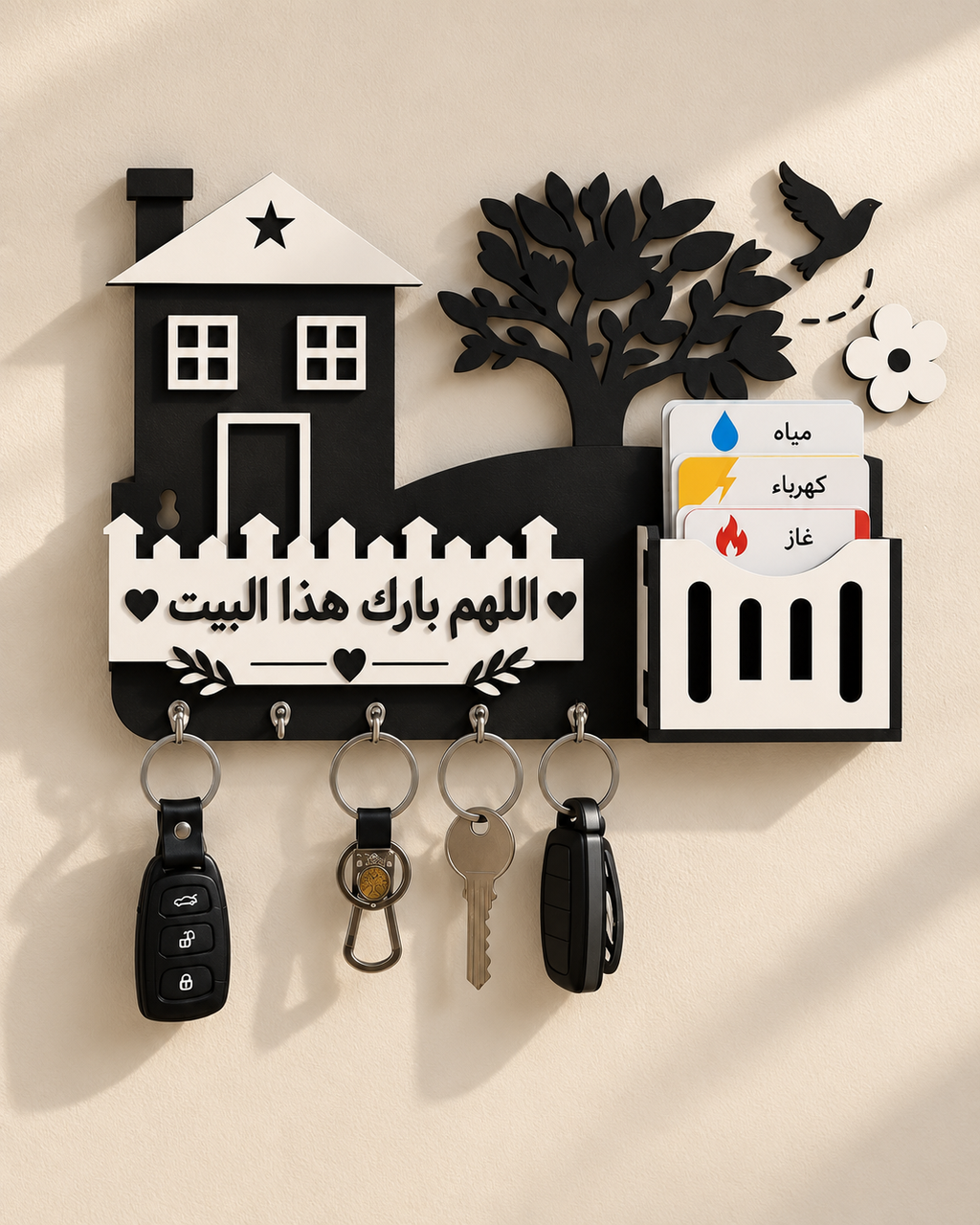 ركن البيت 🏠