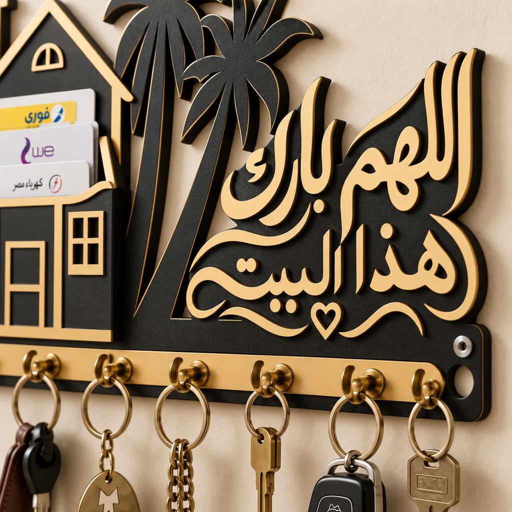 ركن البيت 🏠