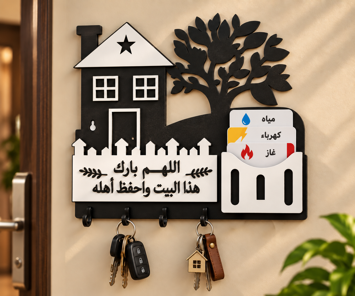 ركن البيت 🏠