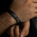 Medical energy bracelet
