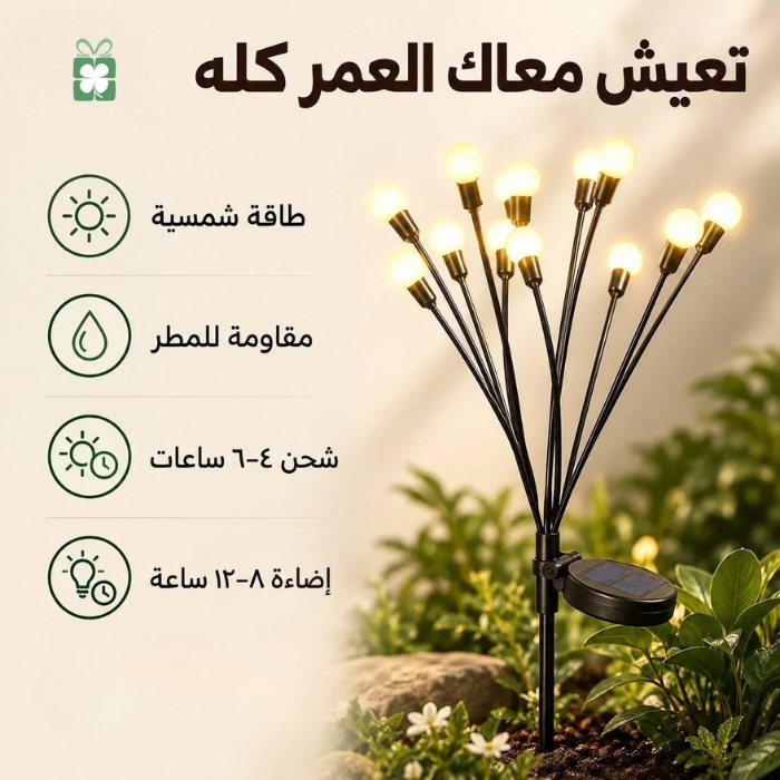 Solar Garden Lights